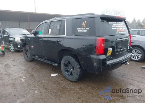 2019 Chevrolet Tahoe Lt z USA, uszkodzony, nr VIN 1GNSKBKC9KR143475